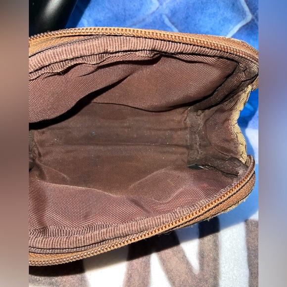 Coach CC Logo Pouch - Picture 6 of 8